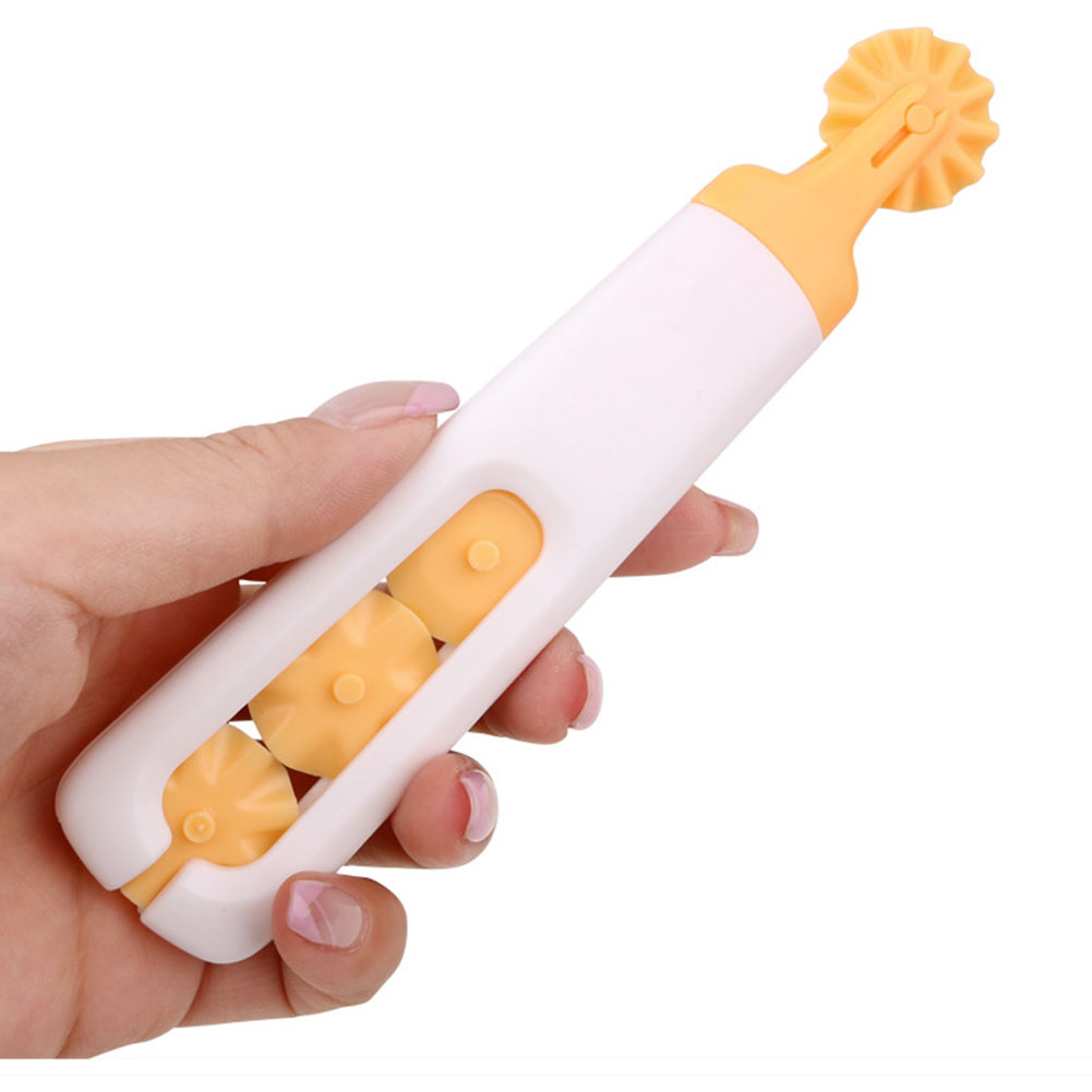 Kitchen Roller Baking - Plastikowy dzielnik do ciasta Narzędzie do