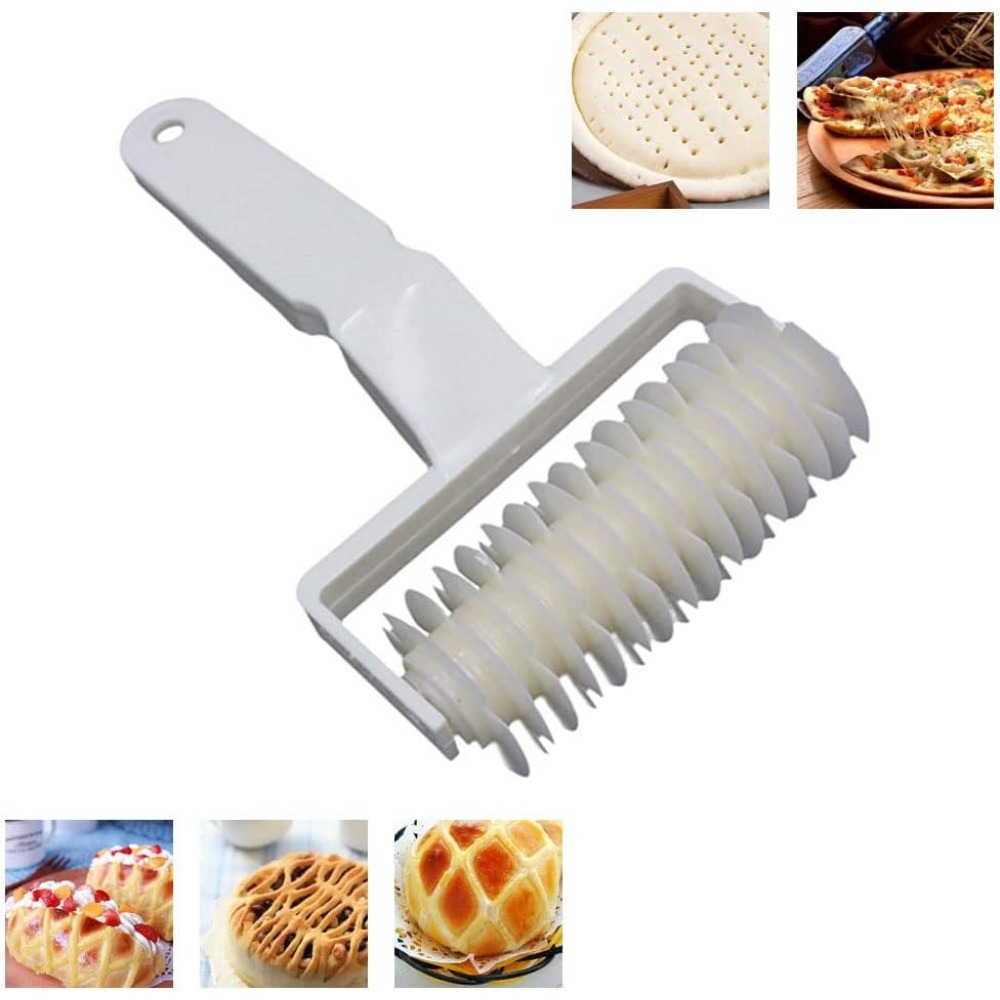 Kitchen Roller Baking - 2 sztuki – wałek do wycinania