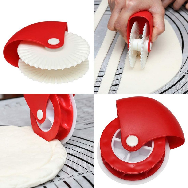 Kitchen Roller Baking - 1PC Narzędzia kuchenne Koło do krojenia