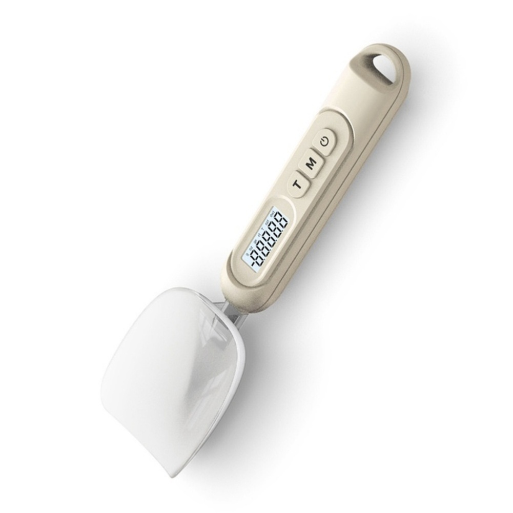 Baking (Kitchen Ingredient) - Elektroniczna łyżka-waga S015 500g 0.1g z