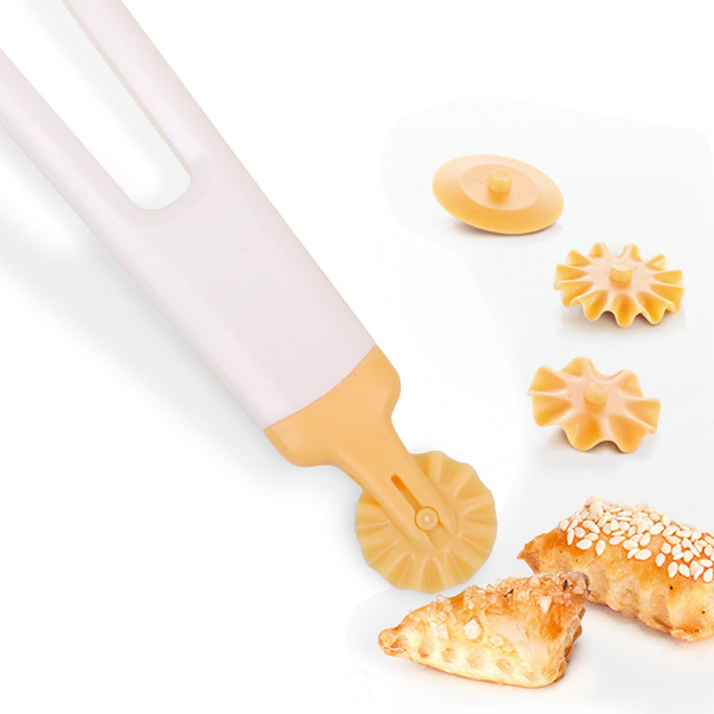 Plastikowy dzielnik do ciasta  – Kitchen Roller Baking recenzja i cena