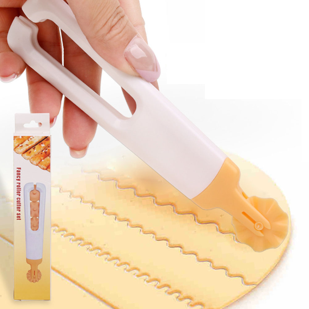 Plastikowy dzielnik do ciasta  – Kitchen Roller Baking recenzja i cena