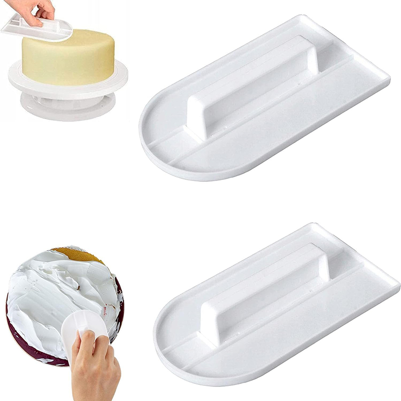 2-częściowy zestaw skrobaków d – Fondant Smoother Set recenzja i cena