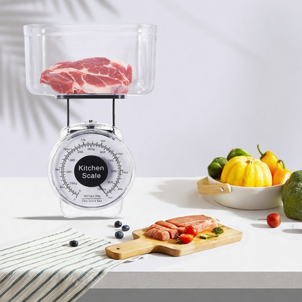 Ręczna mechaniczna waga kuchen – Baking (Kitchen Ingredient) recenzja i cena