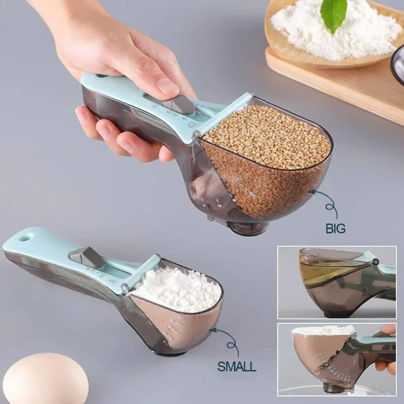 Regulowana miarka Narzędzie ku – Baking (Kitchen Ingredient) recenzja i cena