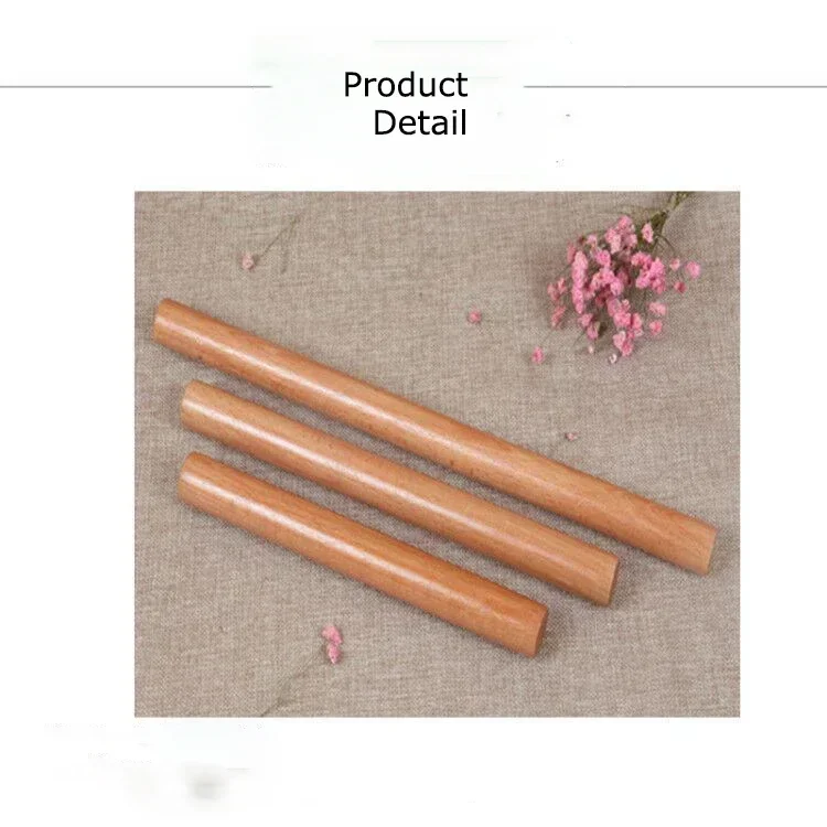 Drewniany Zestaw Wałków do Cia – Kitchen Roller Baking recenzja i cena