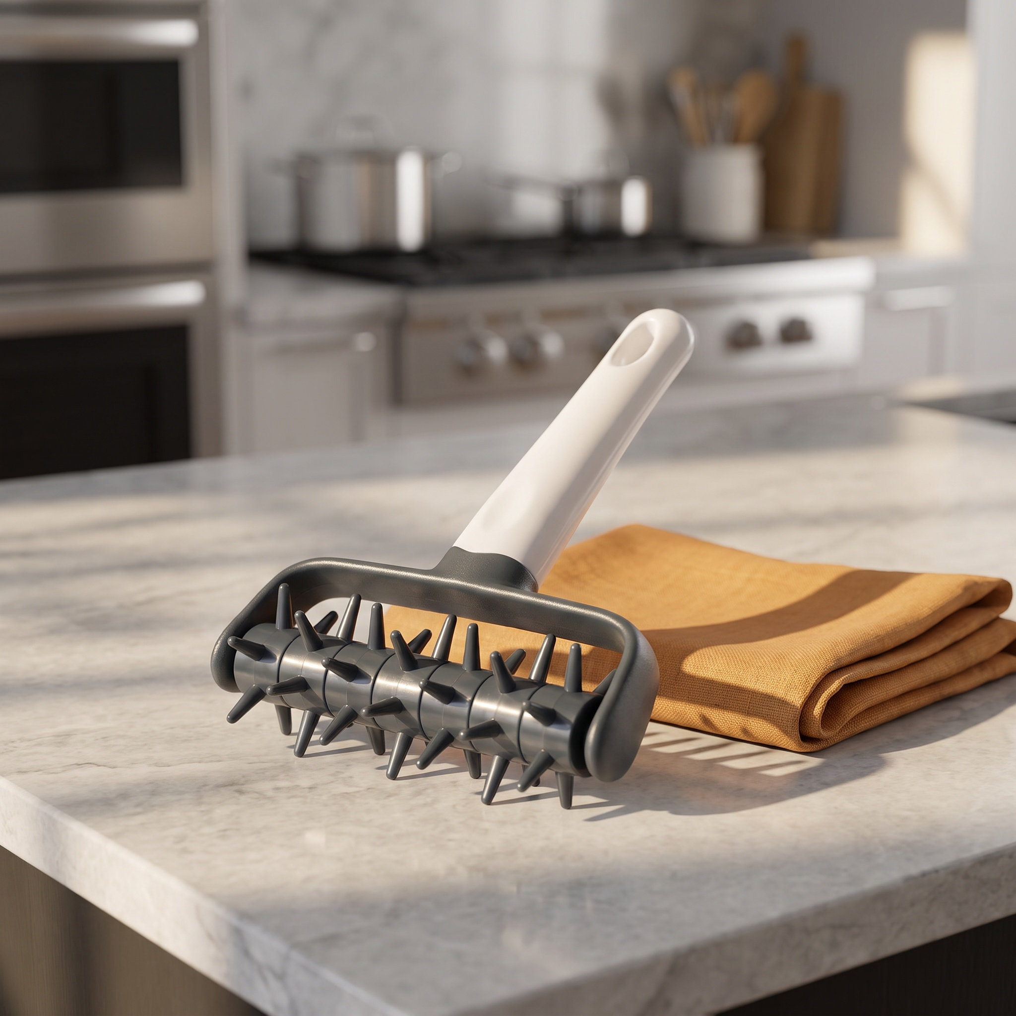 Wałek do ciasta na pizzę, ergo – Kitchen Roller Baking recenzja i cena
