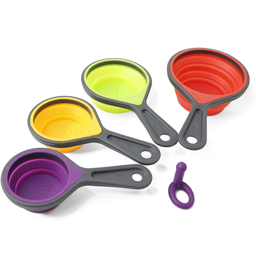 8-częściowy zestaw silikonowyc – Baking (Kitchen Ingredient) recenzja i cena