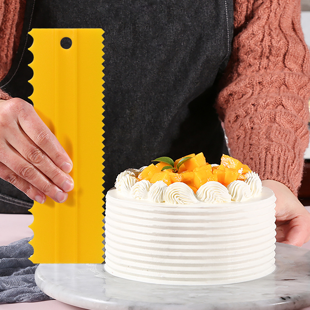 Jaswehome 4-częściowy zestaw p – Fondant Smoother Set recenzja i cena