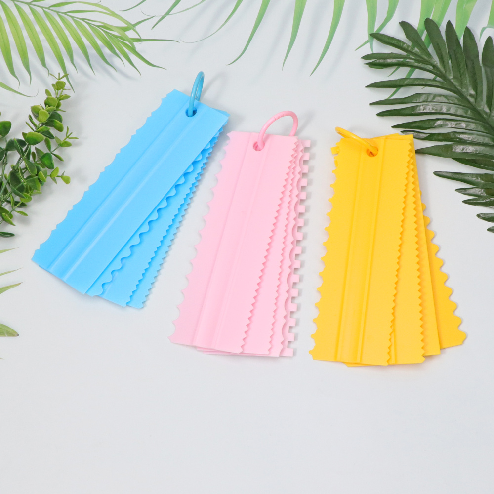 Jaswehome 4-częściowy zestaw p – Fondant Smoother Set recenzja i cena