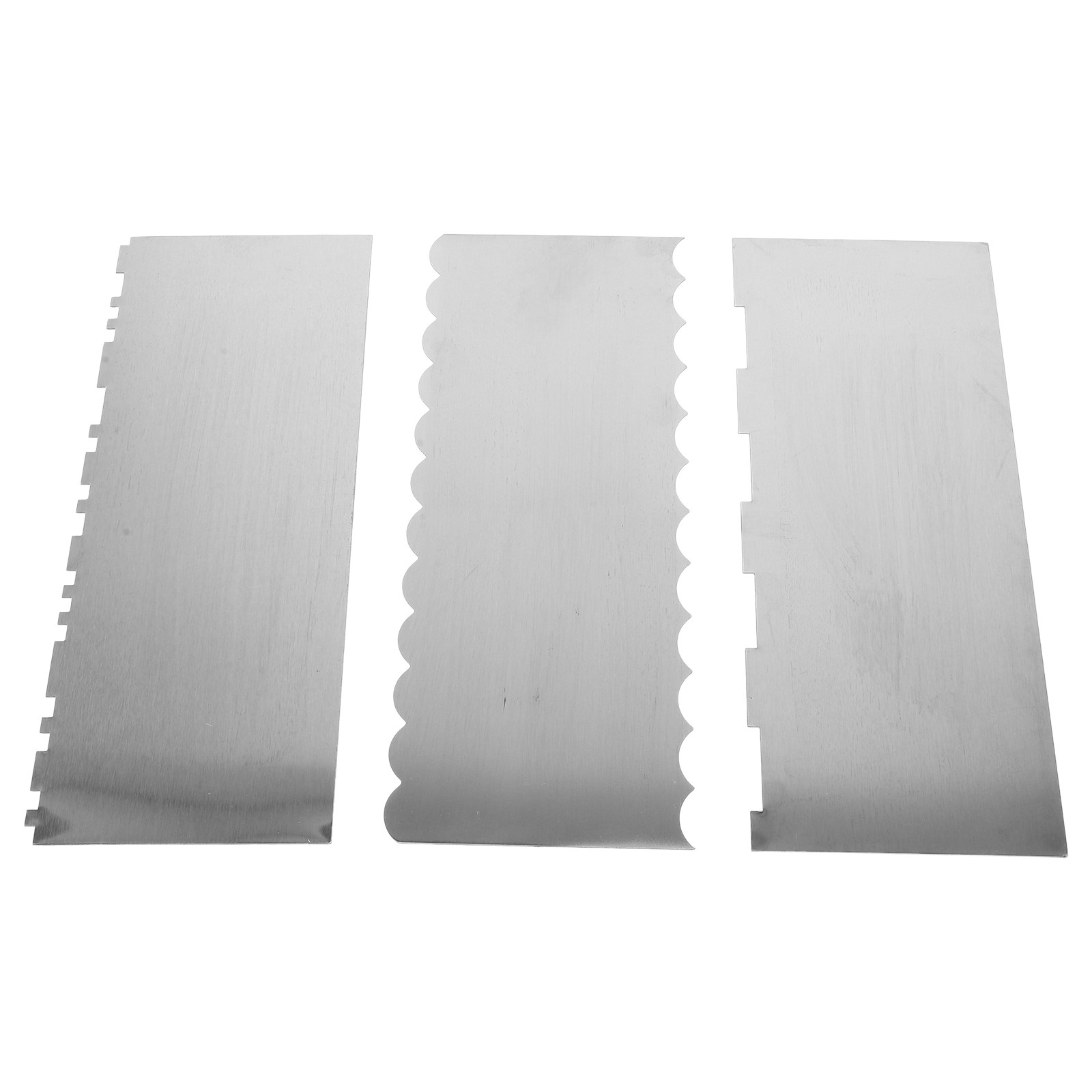 Zestaw 3 sztuk: skrobak do cia – Fondant Smoother Set recenzja i cena