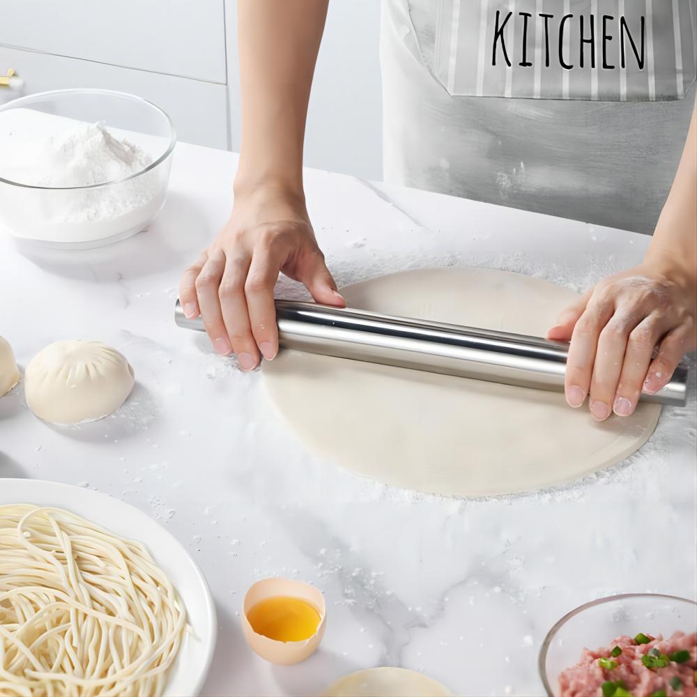 Wałek do pieczenia chleba ze s – Kitchen Roller Baking recenzja i cena