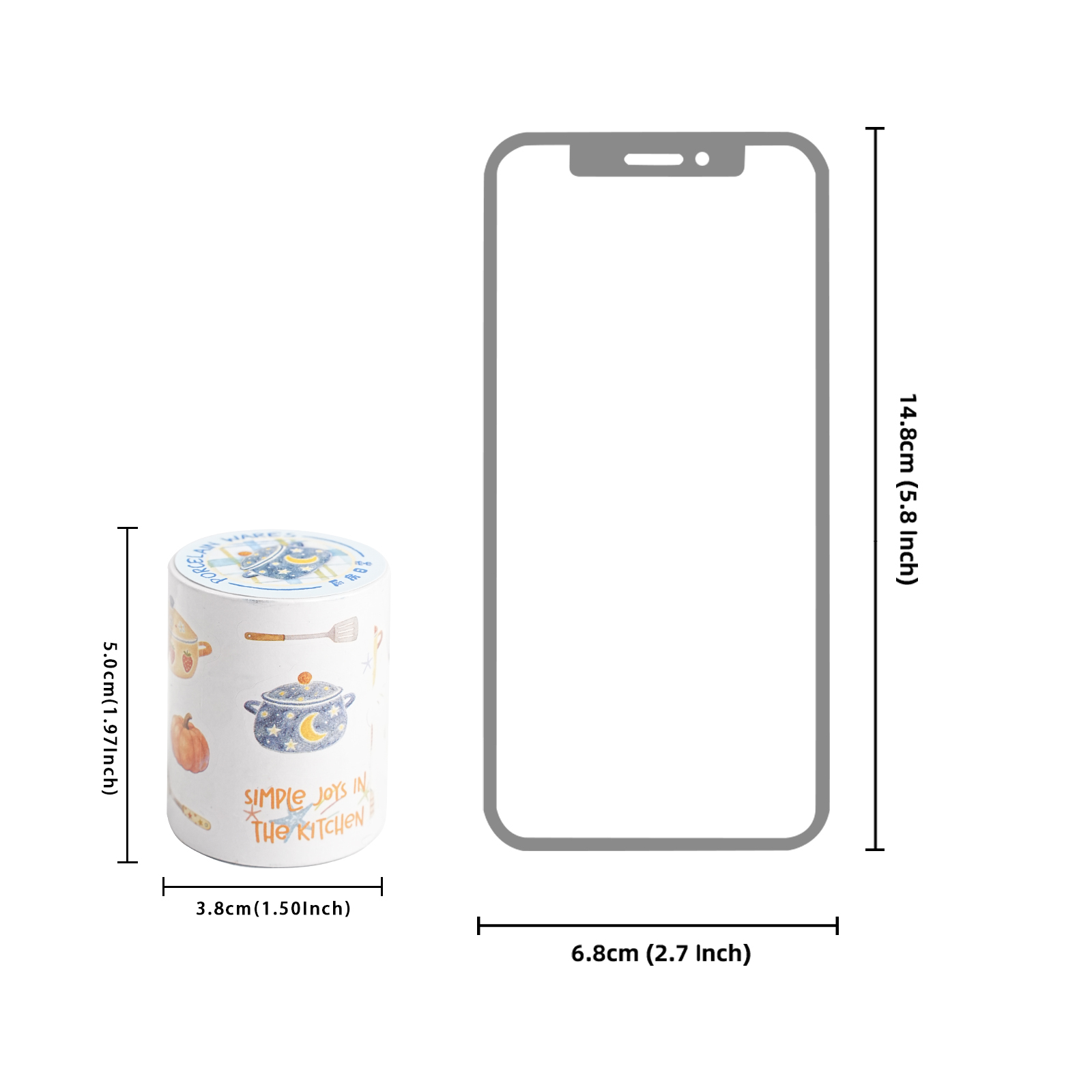 Etori Life Kitchen Daily Utens – Baking (Kitchen Ingredient) recenzja i cena
