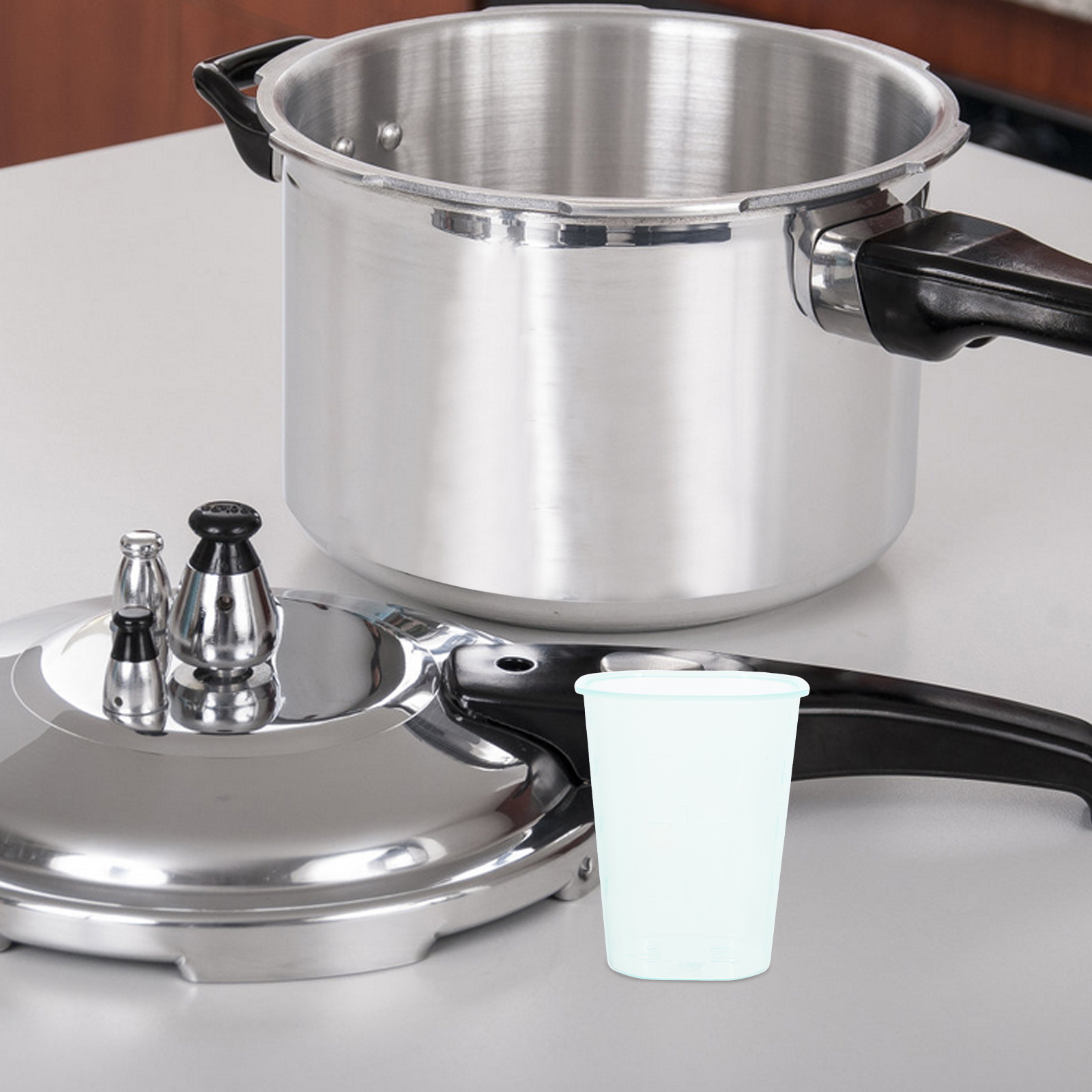 10 szt. Miarka do ryżu, przezr – Baking (Kitchen Ingredient) recenzja i cena
