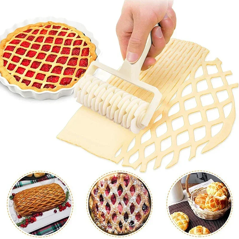 Wałek do pizzy kreatywny wałek – Kitchen Roller Baking recenzja i cena