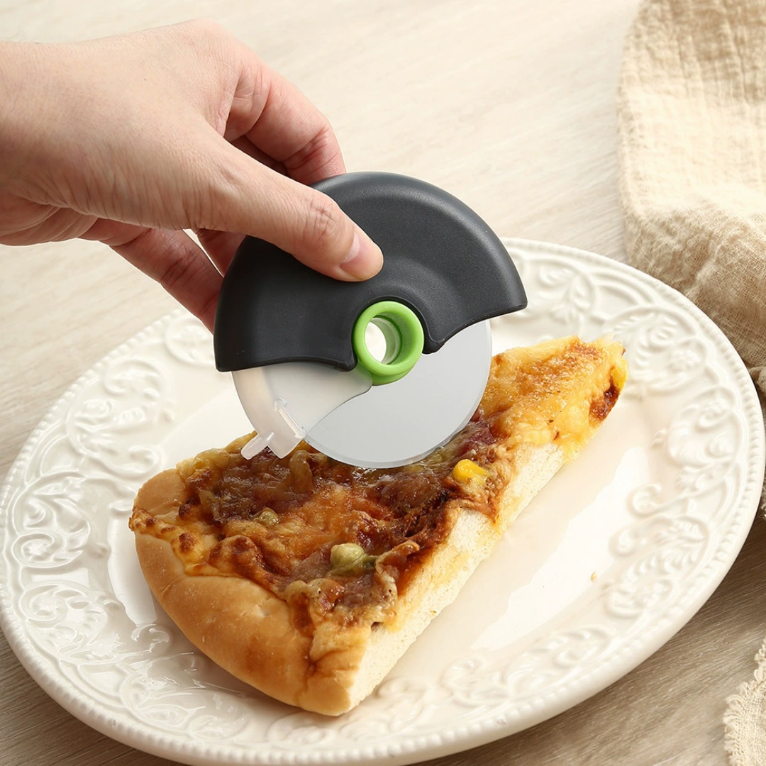 Nóż do cięcia pizzy ze stali n – Kitchen Roller Baking recenzja i cena