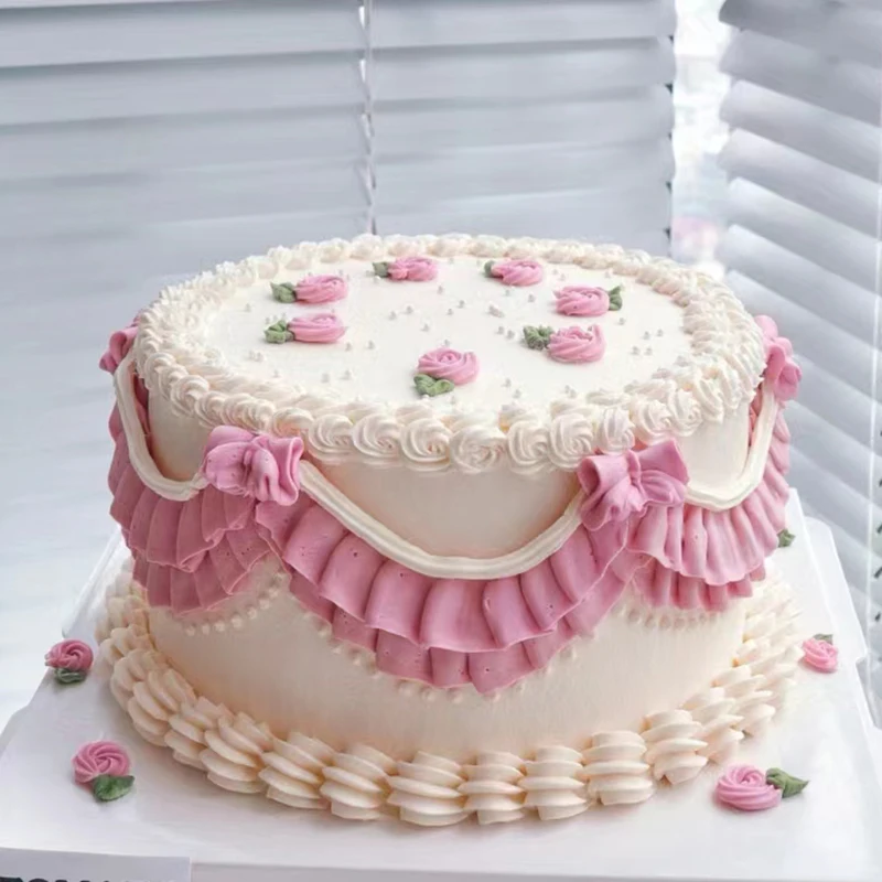 8/10szt Zestaw rosyjskich końc – Fondant Smoother Set recenzja i cena