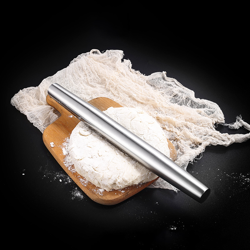 304 stal nierdzewna non-stick  – Kitchen Roller Baking recenzja i cena