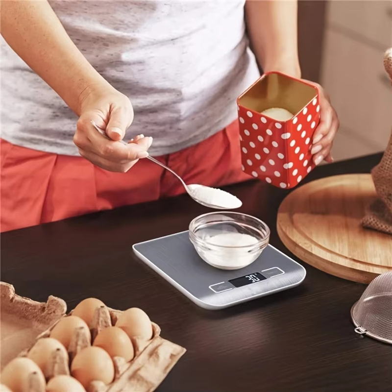 Waga Kuchenna Cyfrowa Wysokiej – Baking (Kitchen Ingredient) recenzja i cena