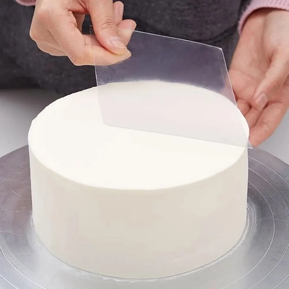 9 sztuk skrobak do ciasta krem – Fondant Smoother Set recenzja i cena