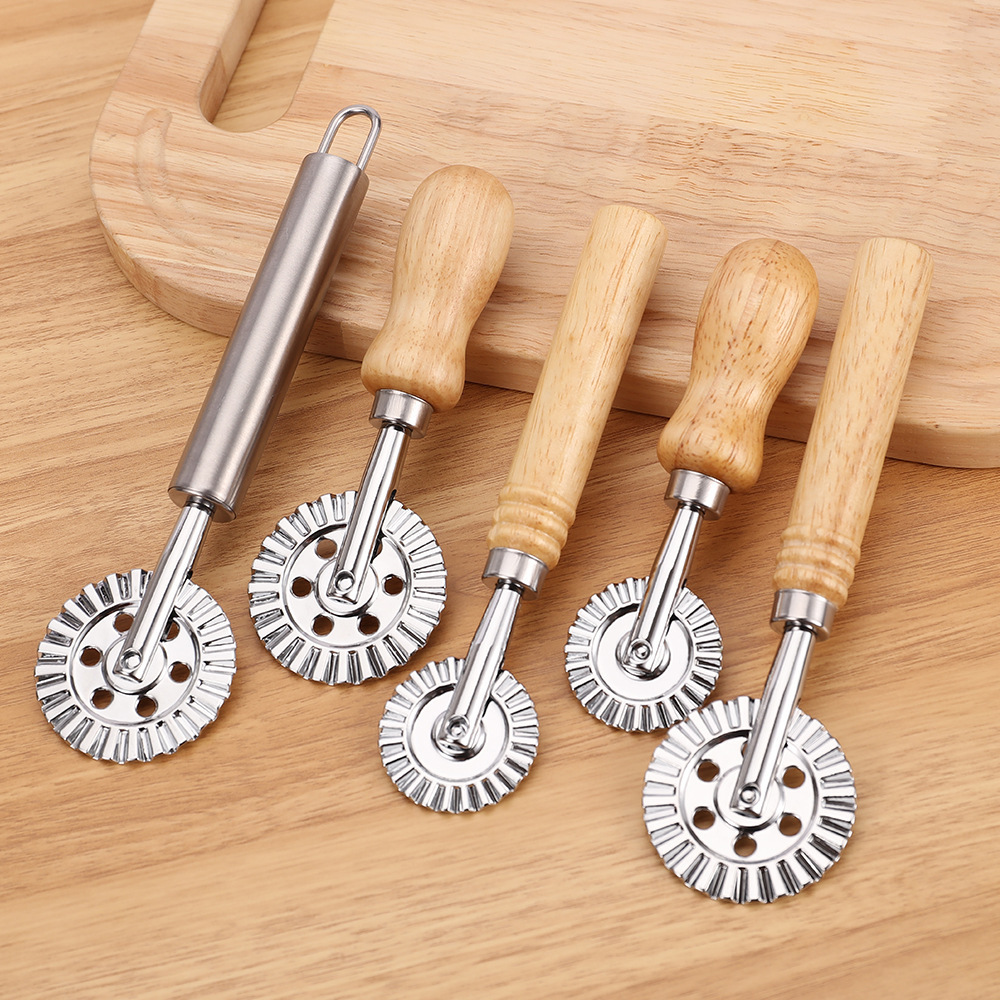 Kółko do ciasta, okrągłe narzę – Kitchen Roller Baking recenzja i cena