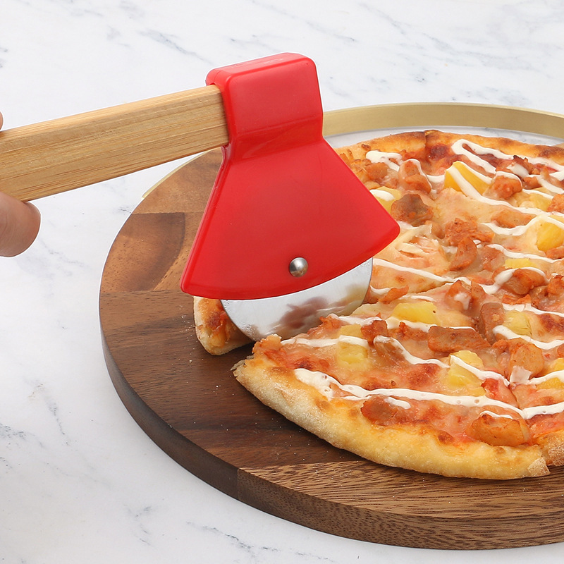 Profesjonalny nóż do pizzy w k – Kitchen Roller Baking recenzja i cena