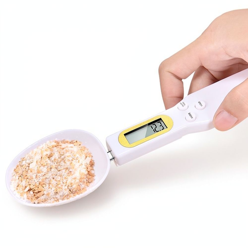 Precyzyjna, cyfrowa waga w ksz – Baking (Kitchen Ingredient) recenzja i cena